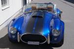 AC Cobra Replica by Cartech 2016 года
